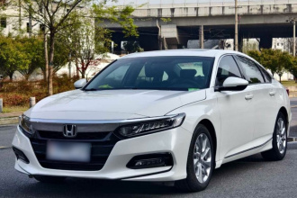 本田 雅阁 2018款 260TURBO 精英版 国VI