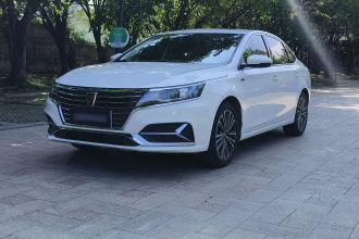 荣威i6经典 2020款 PLUS 1.6L CVT 4G互联荣耀旗舰版