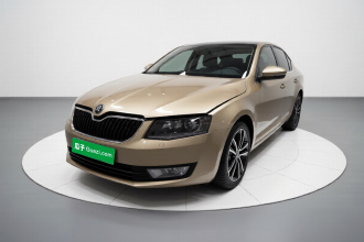 斯柯达 明锐 2016款 TSI280 DSG智行版