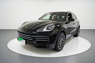 保时捷 2019款 Cayenne 3.0T