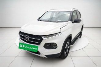 宝骏510 2017款 1.5L 手动豪华型
