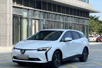别克 微蓝6 2024款 430km 舒享版