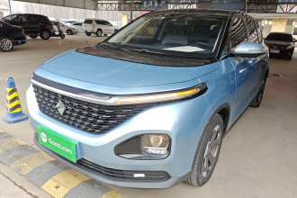 宝骏RM-5 2019款 1.5T CVT 24小时在线尊贵型 6座