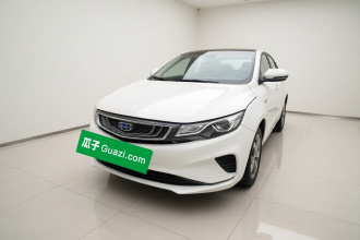 吉利汽车 帝豪GL 2018款 1.4T DCT精英智联型