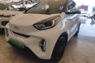 奇瑞QQ 小蚂蚁 2024款 改款 青春版 251km 真爱版 25.05kWh