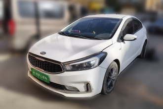 起亚K3 2016款 1.6L 自动GL