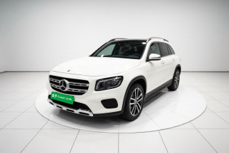 奔驰GLB 2021款 GLB 200 动感型