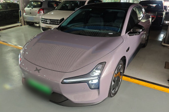 小鹏MONA M03 2025款 600 超长续航 Max