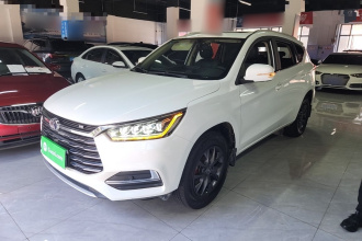 比亚迪 宋 2020款 经典版 1.5T 手动豪华型