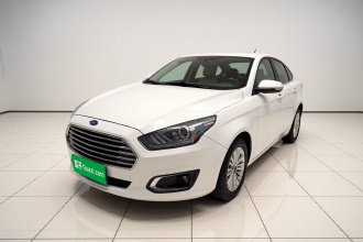 福特 福睿斯 2017款 1.5L 手动舒适型