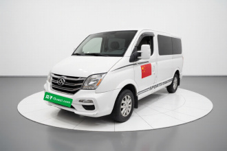 上汽大通MAXUS 新途V80 2021款 2.0T PLUS 手动城市版短轴超低顶5/6座