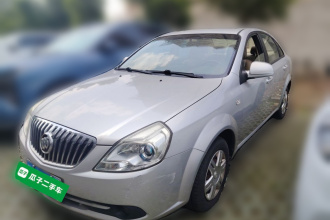 别克 凯越 2013款 1.5L 手动经典型