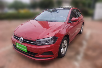 大众 Polo 2019款 Plus 1.5L 自动全景乐享版