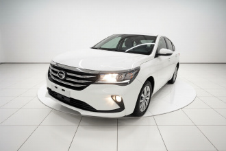 广汽传祺 传祺GA4 2018款 150N 自动豪华版