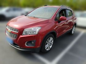 雪佛兰 创酷 2016款 1.4T 手动两驱舒适天窗版