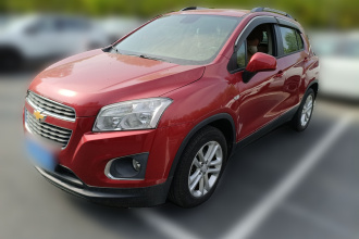 雪佛兰 创酷 2016款 1.4T 手动两驱舒适天窗版