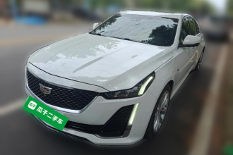 凯迪拉克CT5 2020款 28T 豪华型