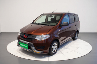 五菱汽车 五菱宏光 2015款 1.5L S 基本型国V