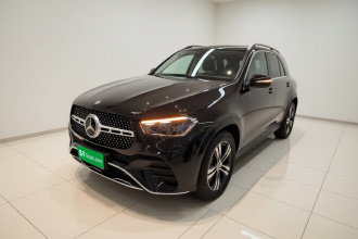 奔驰GLE新能源 2024款 GLE 400 e 4MATIC