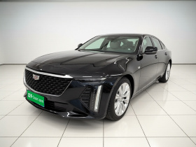 凯迪拉克CT6 2026款 28T 旗舰版