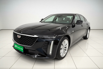 凯迪拉克CT6 2026款 28T 旗舰版