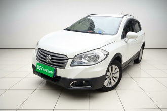 铃木 锋驭 2015款 1.6L CVT两驱进取型