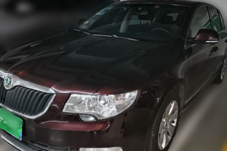 斯柯达 昊锐 2010款 1.4TSI DSG智雅版