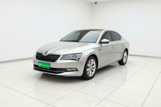 斯柯达 速派 2018款 TSI280 DSG舒适版 国V