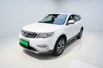 吉利汽车 博越 2016款 1.8TD 自动智尊型
