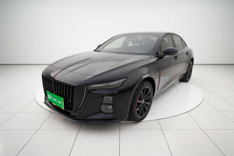 红旗H5 2025款 1.5T DCT玄影版