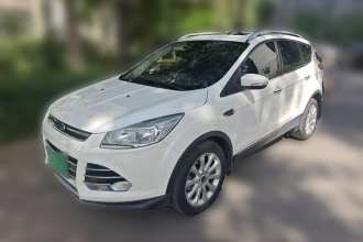 福特 翼虎 2015款 1.5L GTDi 四驱精英型