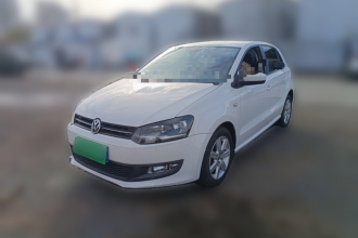 大众 Polo 2013款 1.4L 自动舒适版