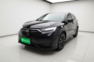 本田CR-V 2021款 240TURBO CVT两驱黑爵士版