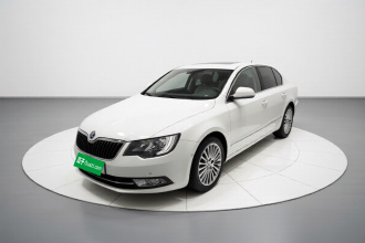 斯柯达 速派 2013款 1.8TSI 自动雅仕版