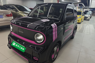 吉利银河 2025款 210km 熊猫卡丁