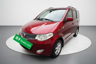 五菱汽车 五菱宏光 2014款 1.2L S标准型国IV