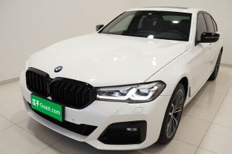 宝马5系 2023款 530Li 领先型 M运动套装