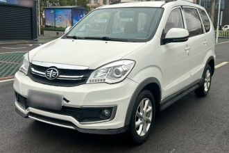 一汽 森雅S80 2014款 1.5L 手动5座经典版