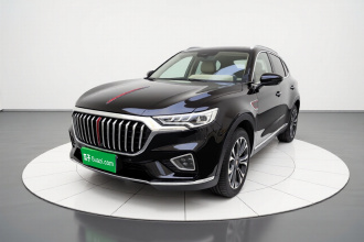 红旗HS5 2019款 2.0T 智联旗享四驱版