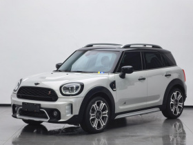MINI Countryman 2022款 2.0T COOPER S ALL4