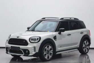 MINI Countryman 2022款 2.0T COOPER S ALL4