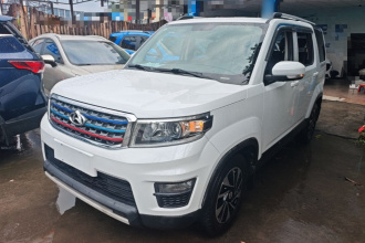 长安欧尚X70A 2018款 1.5L 手动精英型
