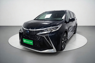 丰田 格瑞维亚 2023款 2.5L混动 旗舰VIP版