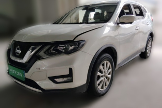 日产 奇骏 2021款 2.0L CVT 2WD XL ITS舒适纪念版