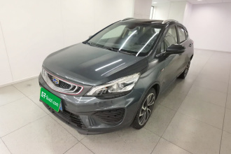 吉利汽车 帝豪GS 2018款 领潮版 1.4T 自动臻尚智联型