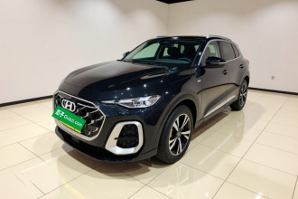 奥迪Q5L 2026款 2.0T 智混豪华型