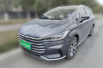 比亚迪 宋MAX 2021款 升级版 1.5T 自动豪华型 7座