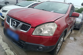 日产 逍客 2012款 1.6XE 风 5MT 2WD