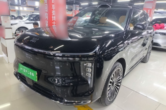 智己汽车 智己LS8 2026款 52 Max+ 奢享大六座