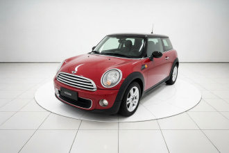 MINI 2011款 1.6L ONE